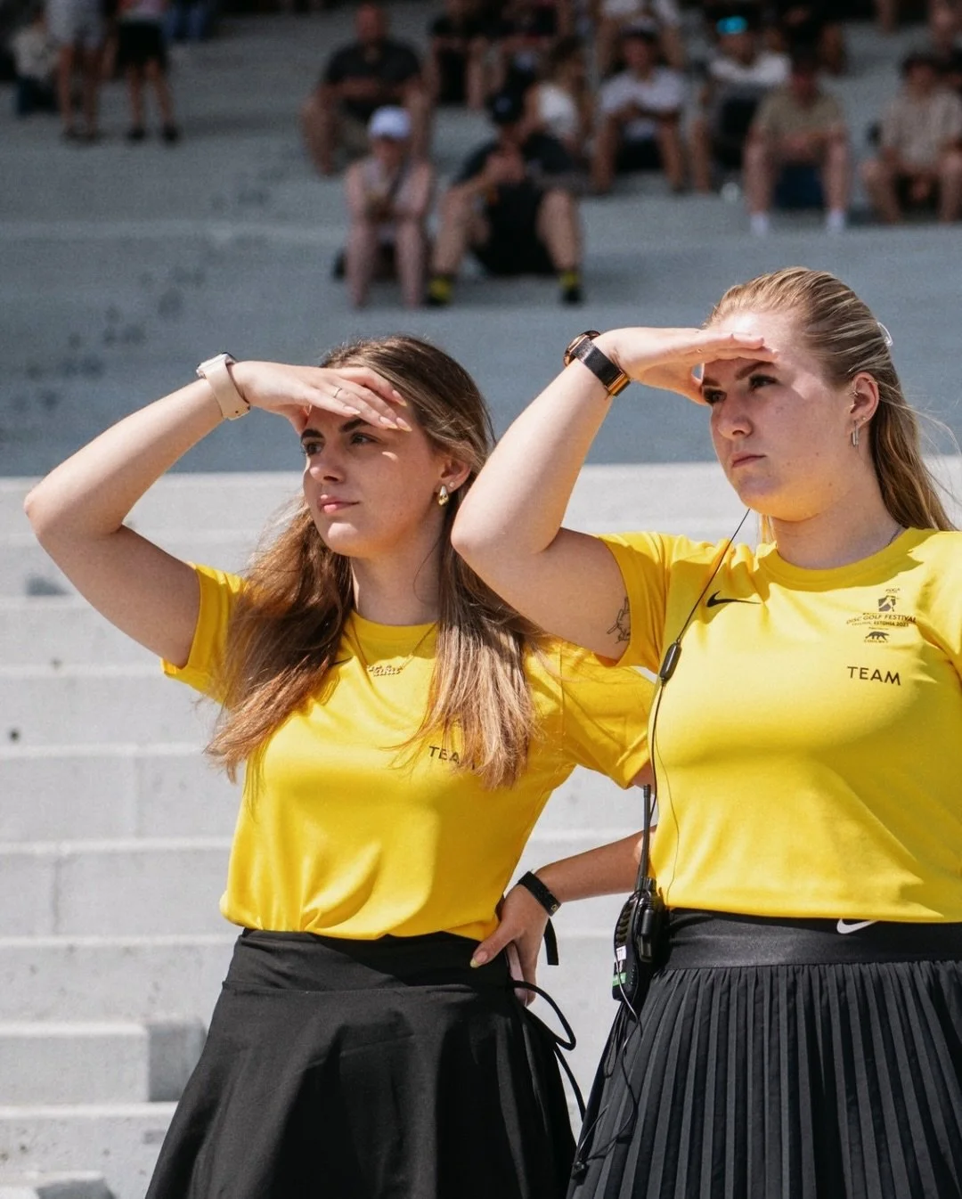These are just some of the people who make this event what it is. Without our volunteers, we would be nothing. 🧡

Want to join us and make history together?

If you want to be part of something big, meet great people, and help bring one of the bigge