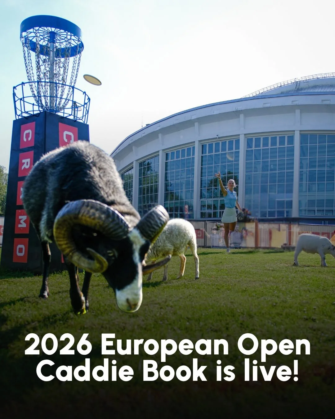 The 2026 European Open Caddie Book is live! 🙌🏼

The Rockstar 4.0 comes with plenty of changes, including new holes and fresh updates to several familiar ones. The course is looking better than ever, and now you can take a proper look at what&rsquo;