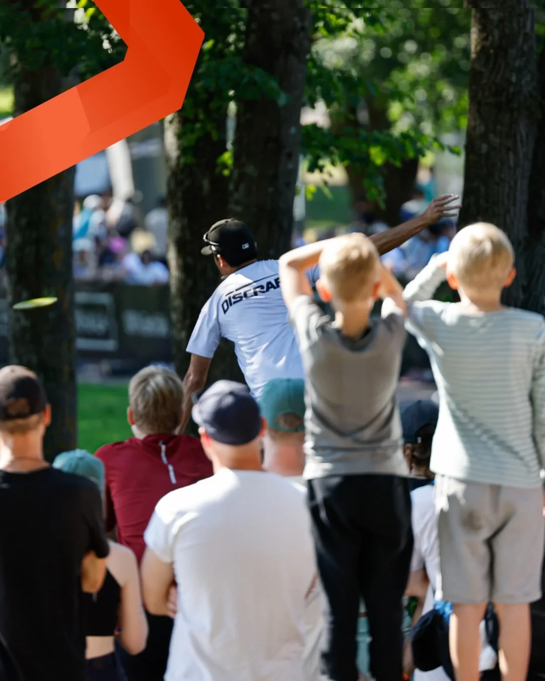 The Tallinn Song Festival Grounds is a pretty special place for disc golf. Not only because of its cultural significance, but because fans can follow every hole and see every shot from the spectator areas. 

But what if it could get even better? 🫪

