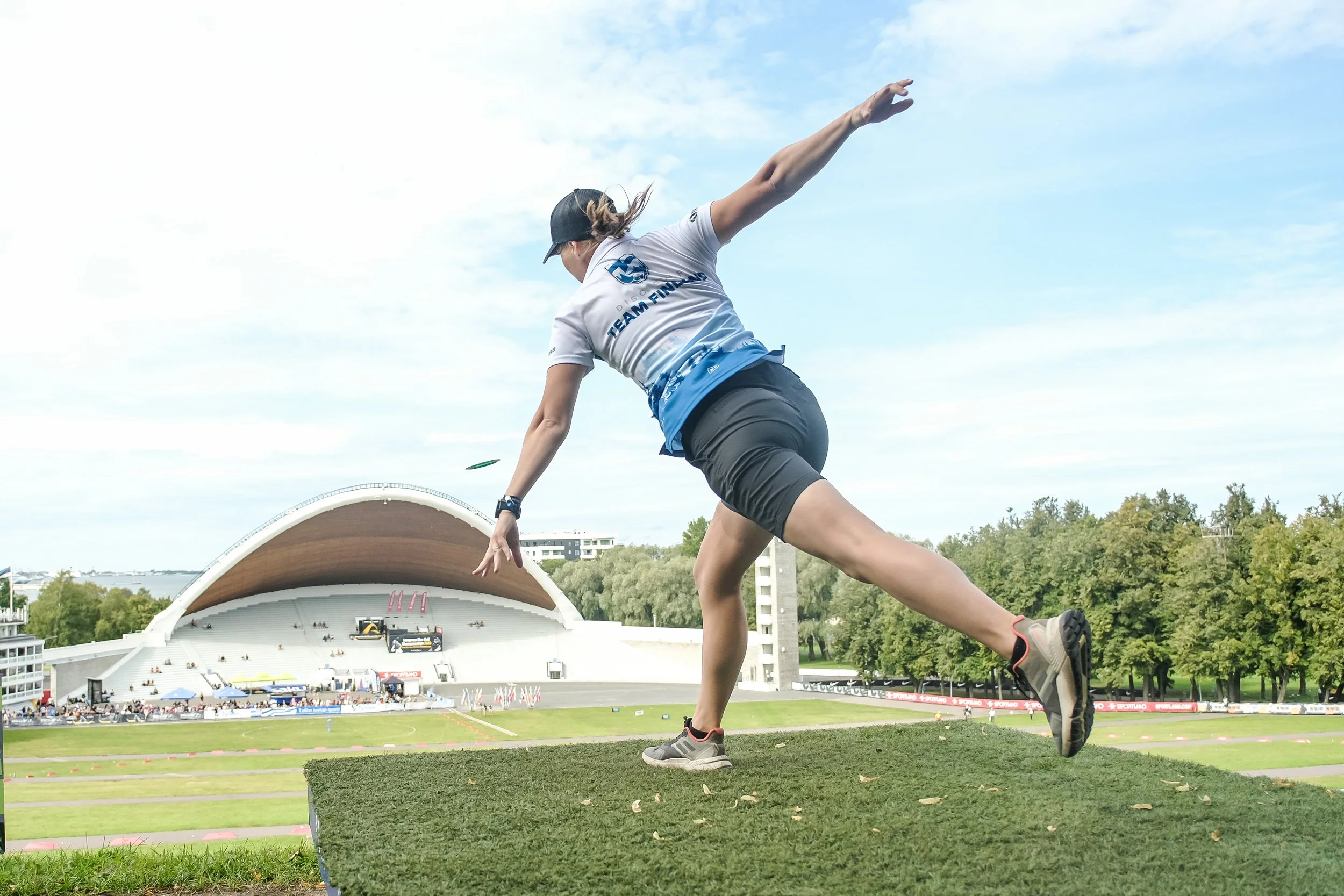 Event — European Disc Golf Festival 2024
