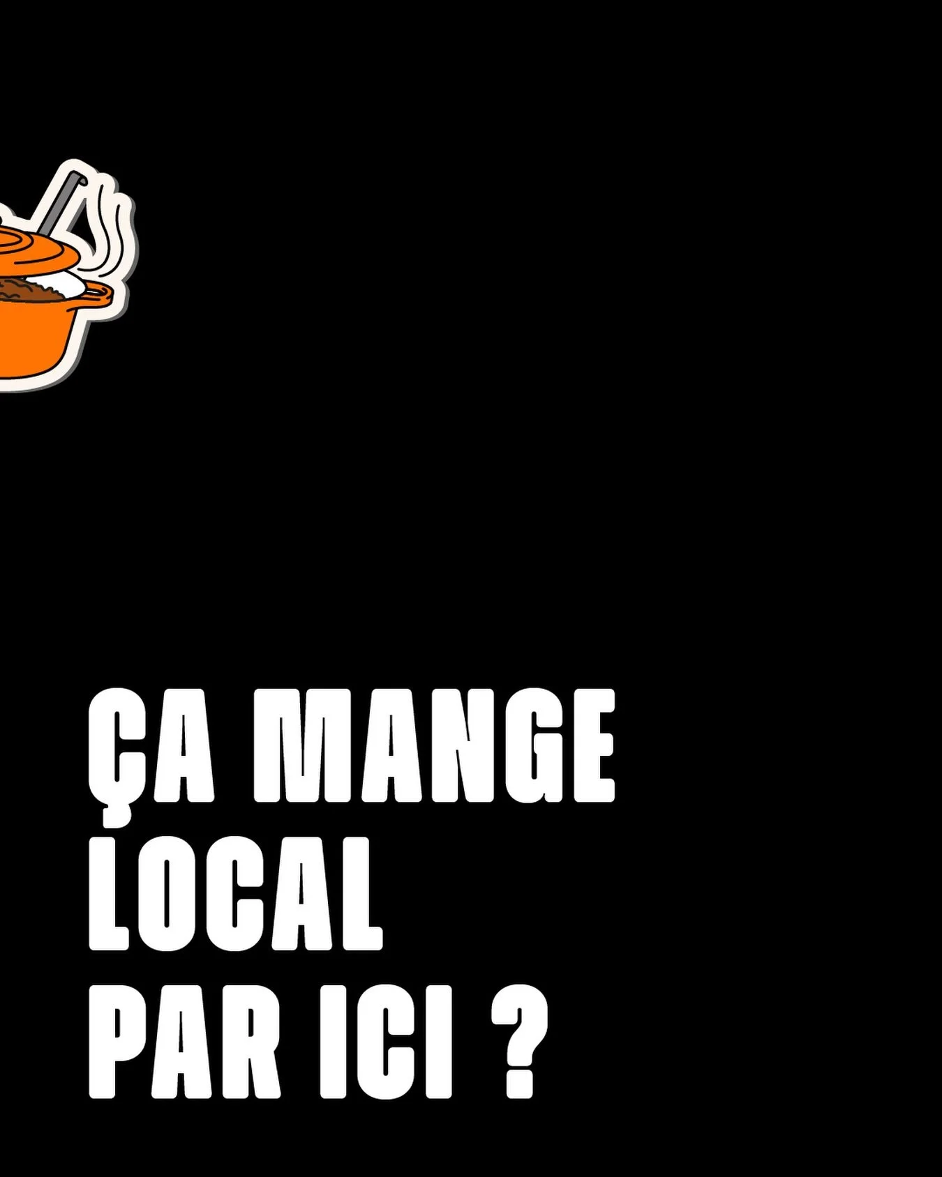 Travailler avec des produits locaux, c&rsquo;est un grand oui!

Soyons honn&ecirc;tes et transparents: il est difficile de pouvoir travailler UNIQUEMENT des produits 100% fran&ccedil;ais de qualit&eacute;. D&egrave;s lors que nous travaillons des pro