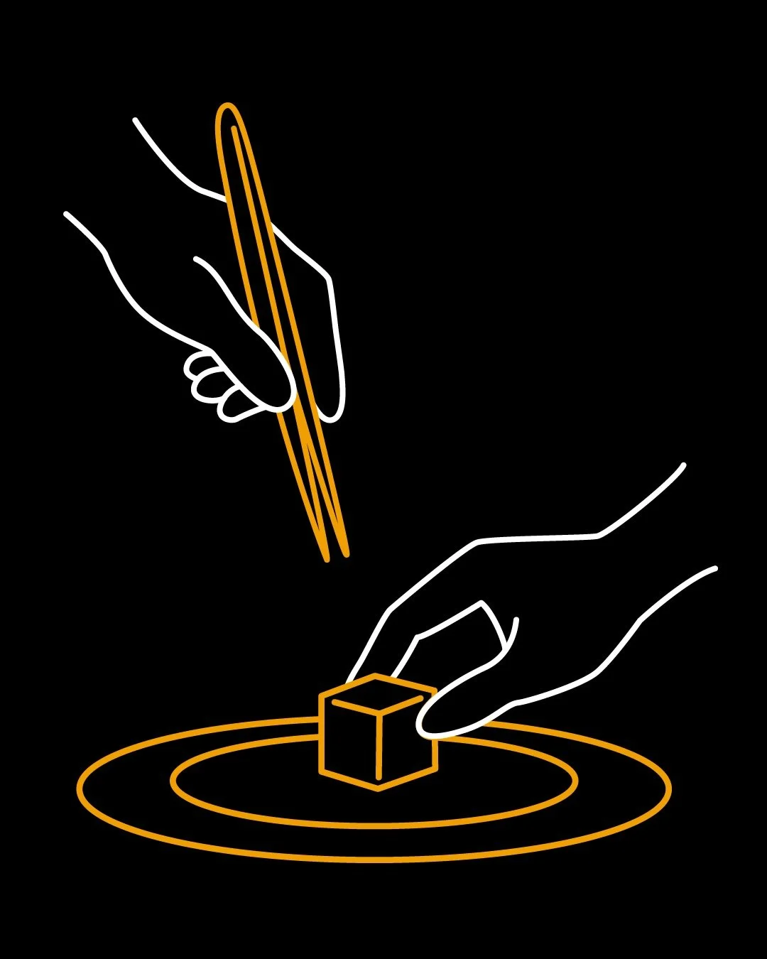 Plus il y a de mains&hellip; plus c&rsquo;est bien !

Pourquoi proposer des d&icirc;ners &agrave; 4 mains ? Bien que cela soit plus rapide pour faire la vaisselle, c&rsquo;est tout simplement pour cr&eacute;er une menu unique &agrave; la crois&eacute