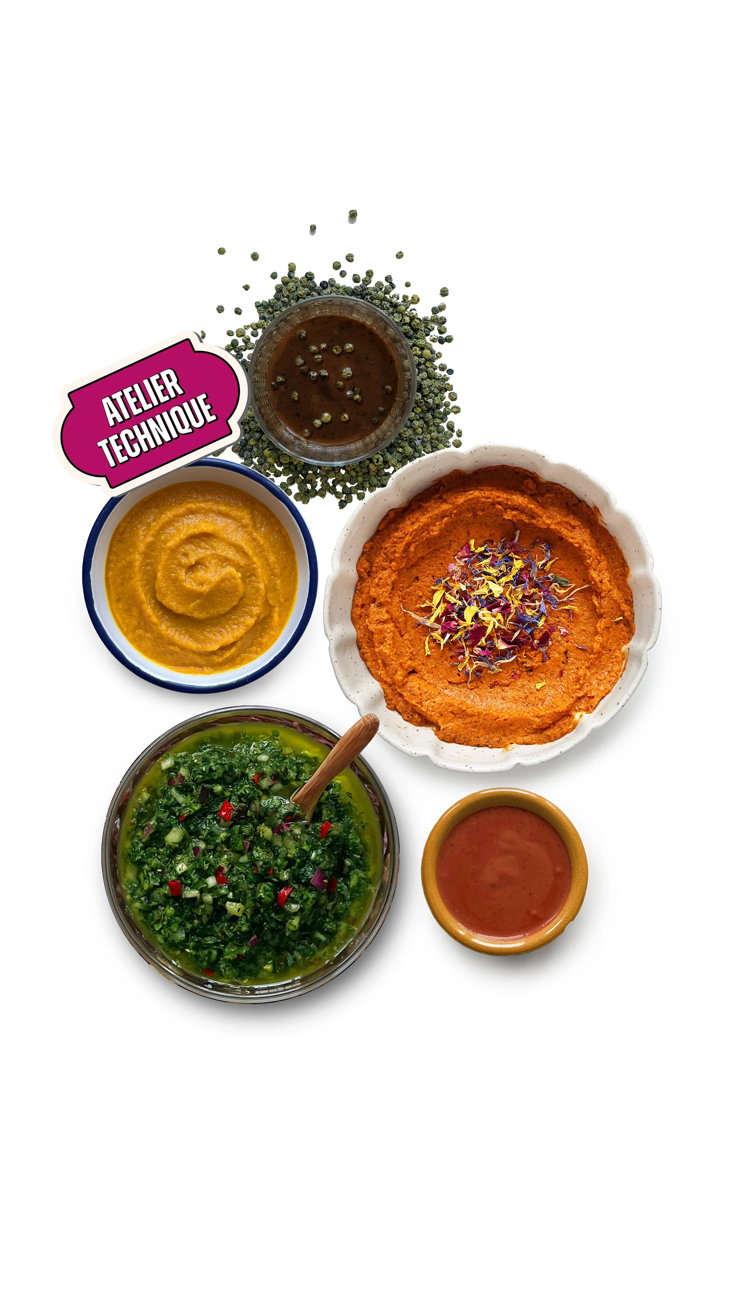 23.01.26 - Bouillons, jus & sauces