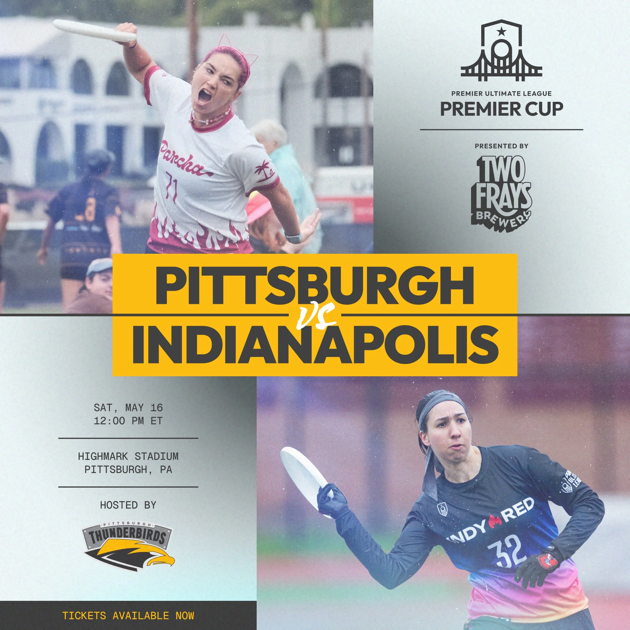 The PUL is Coming to Pittsburgh!