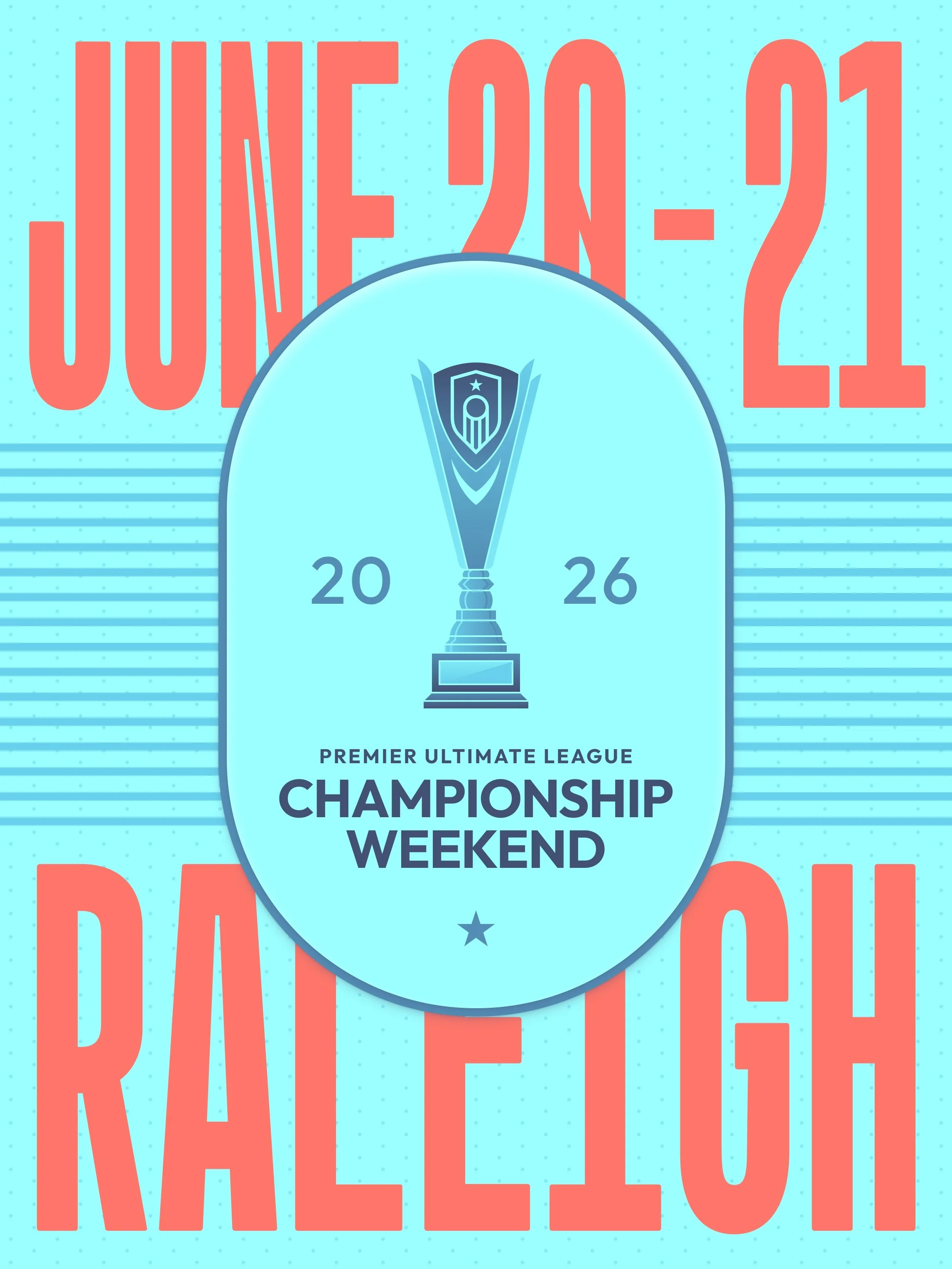 2026 PUL Champ Weekend