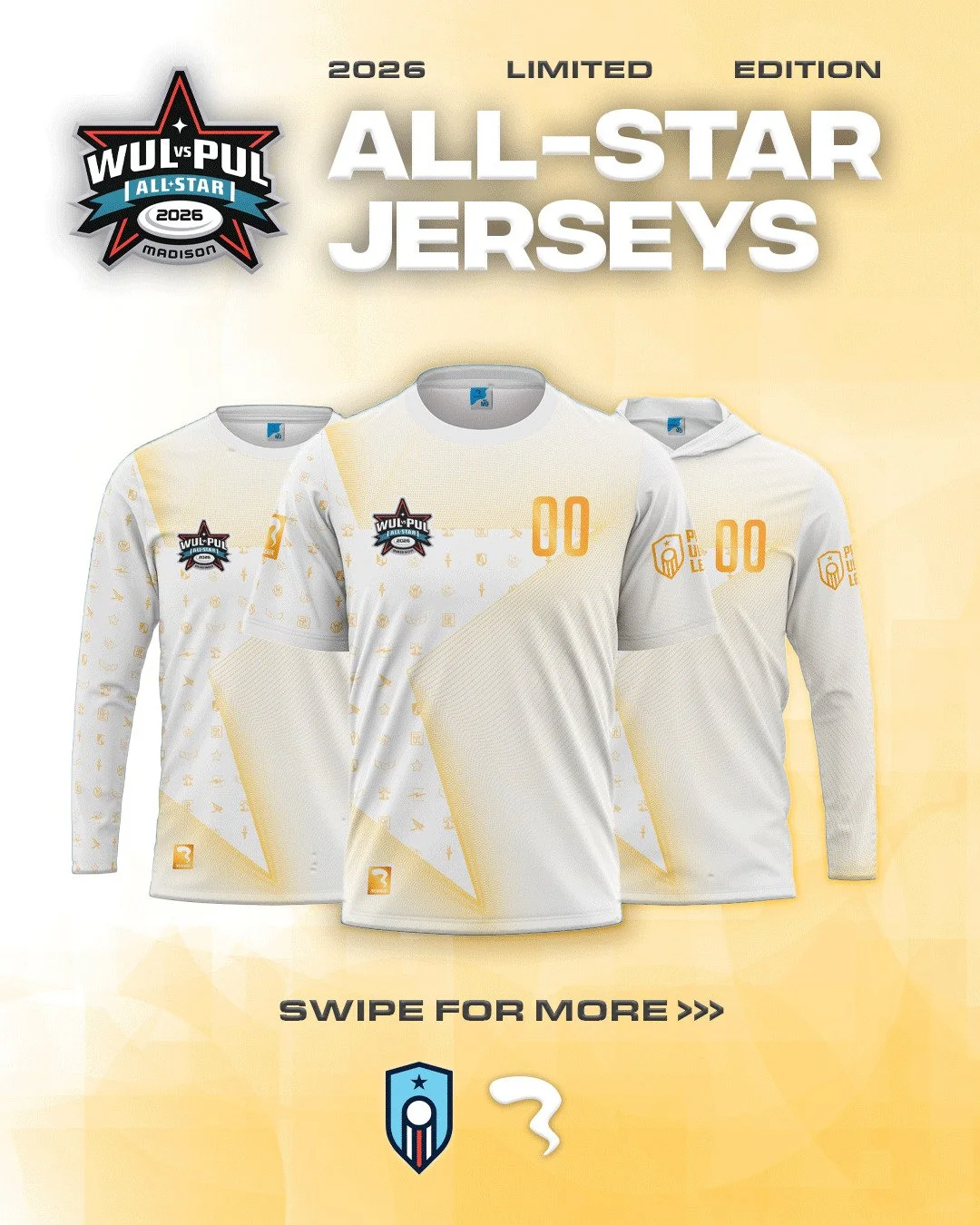 2026 All-Star Game PUL Jersey Reveal!