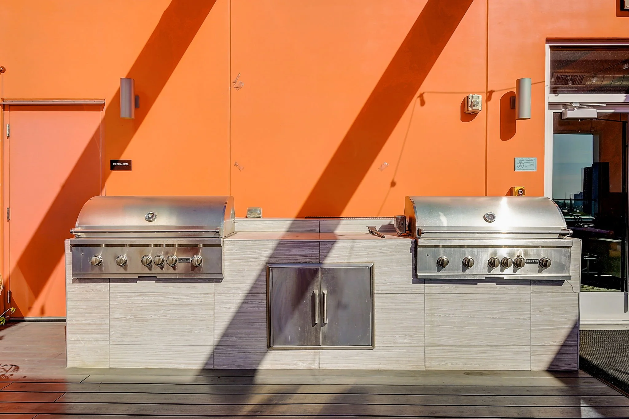 Photos Downtown Columbus Apartments for Rent — The View on Grant