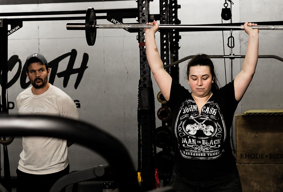 Loading to Challenge Movement — Dirty South Strength & Conditioning