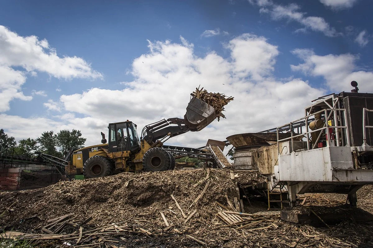 Wood Pallet Recycling: Processes and Benefits — Olympic Forest Products