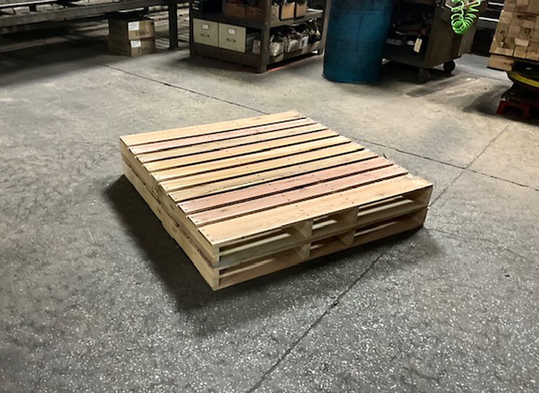 What Are Drum Pallets?