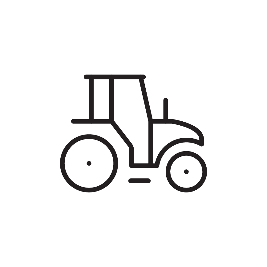 tractor icon