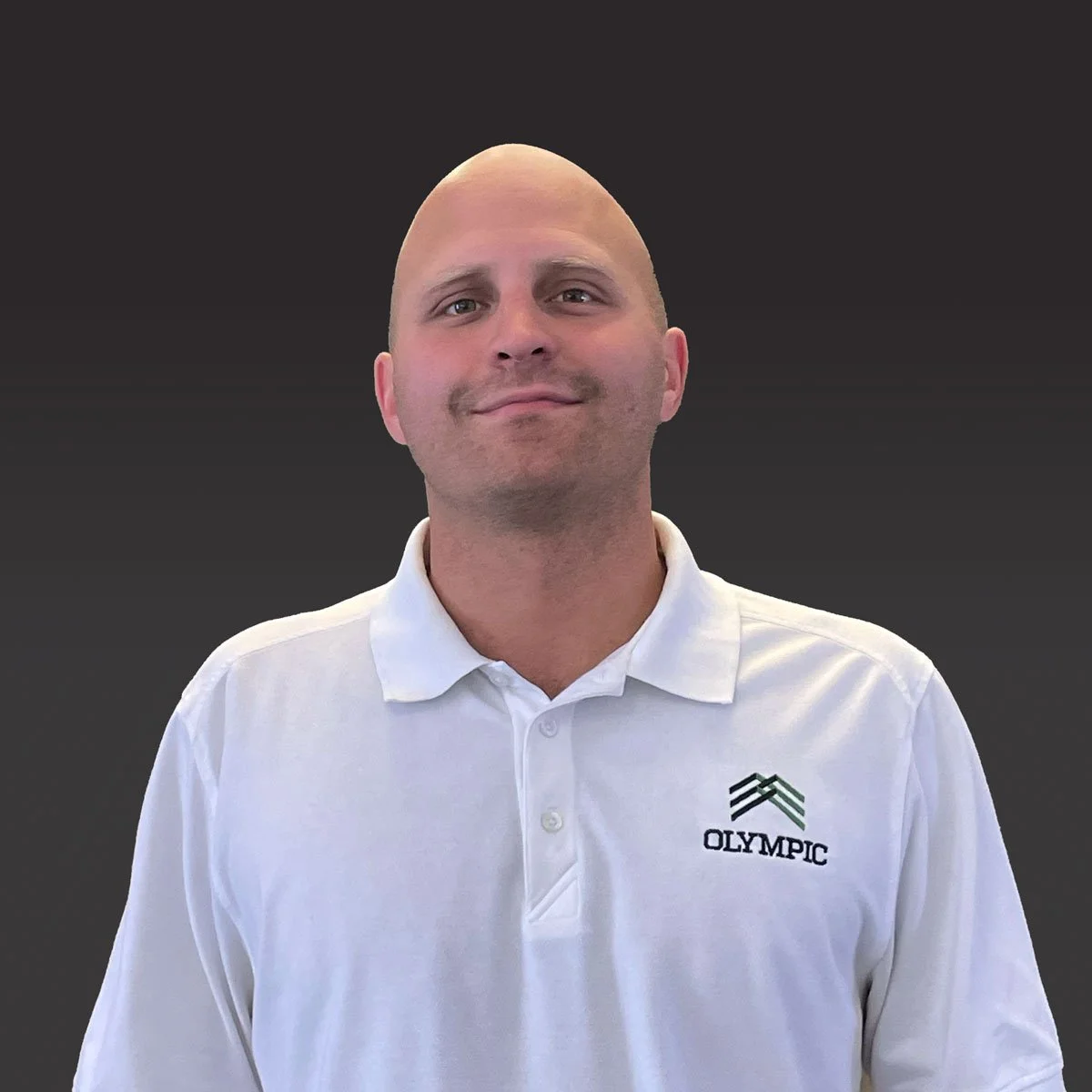 Joe Michael, Vice President of Sales & Operations at Olympic Forest Products photo portrait