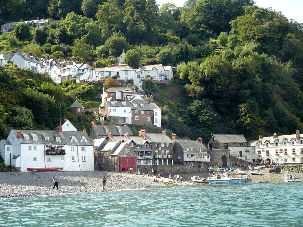 Clovelly