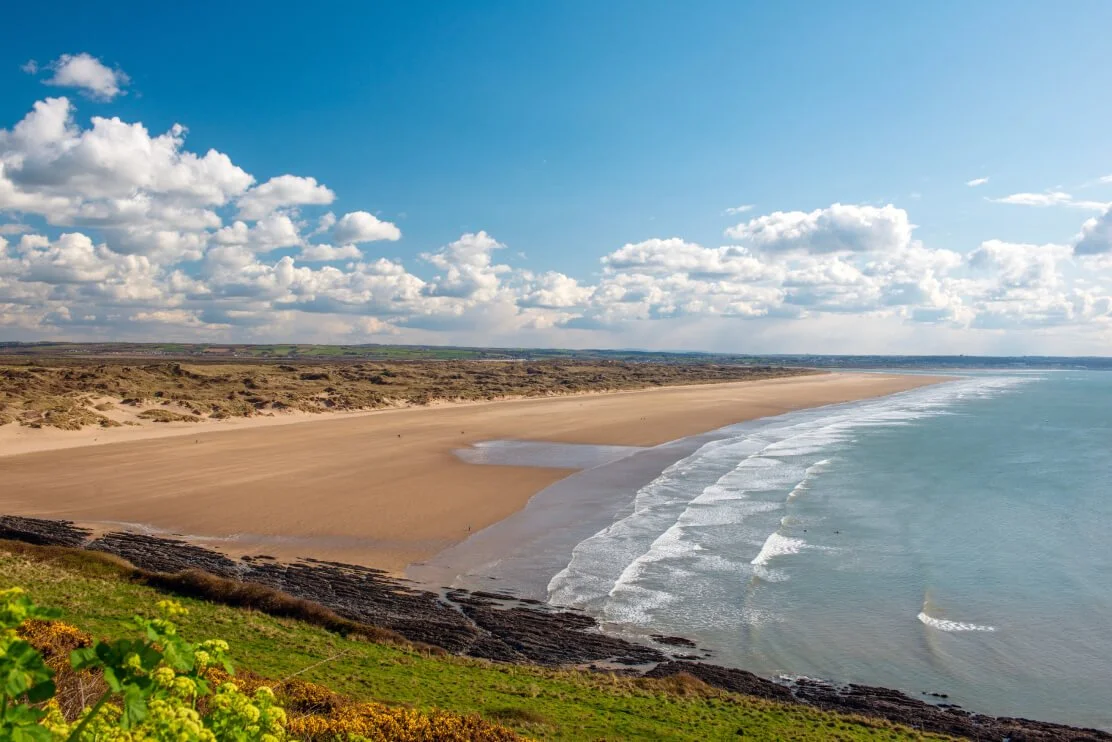 Saunton Beach