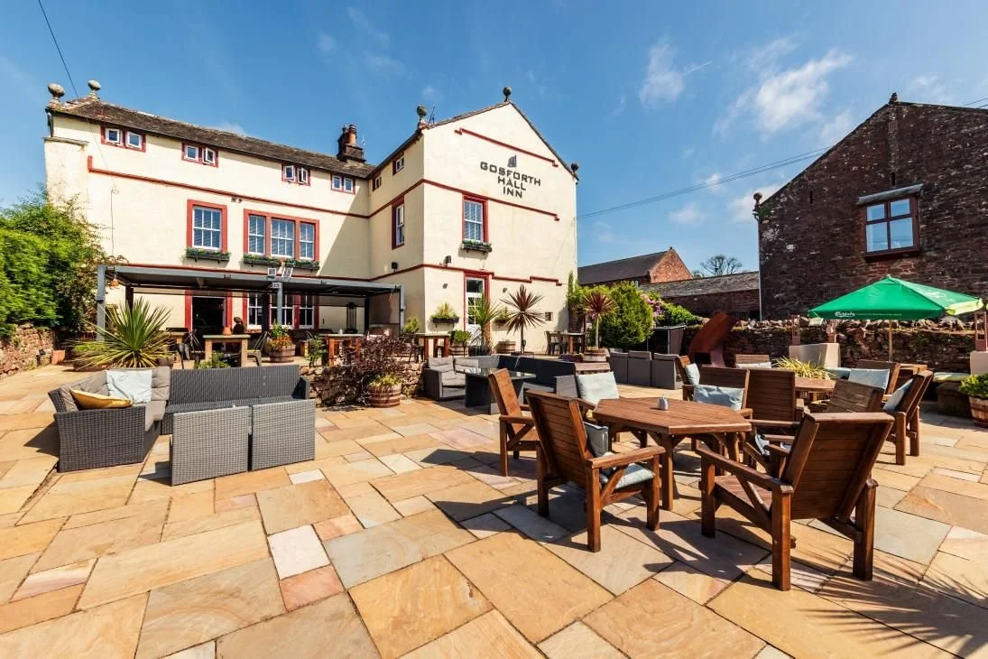 GOSFORTH HALL HOTEL