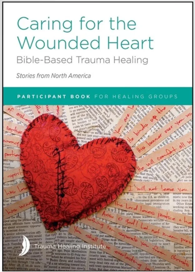Caring for the Wounded Heart — Cedarview Alliance Church