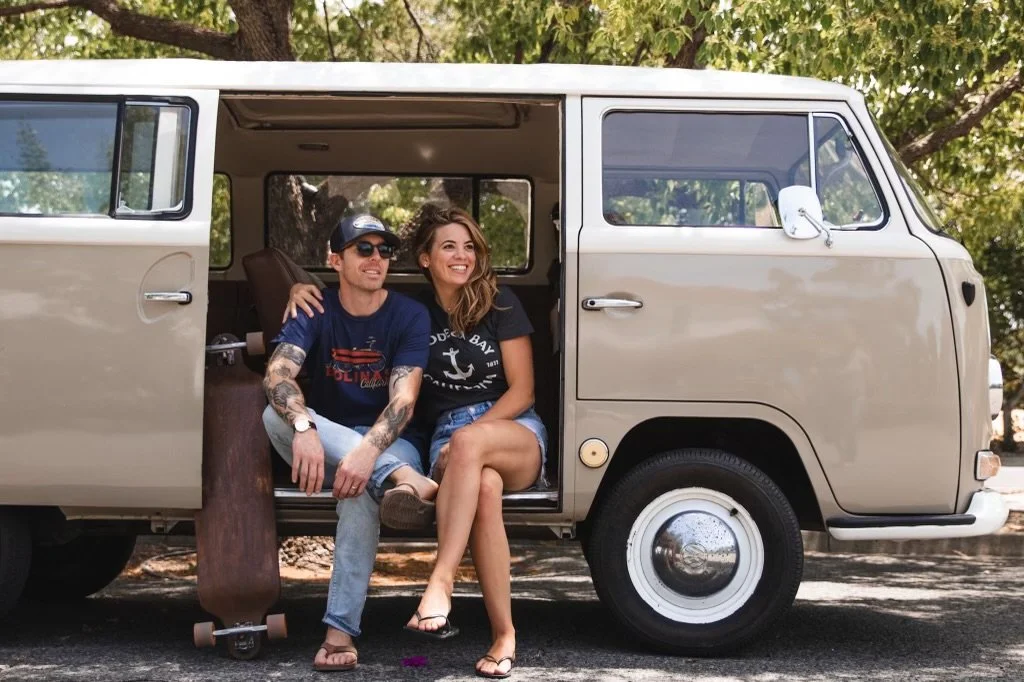 Blair & Caroline Guthrie