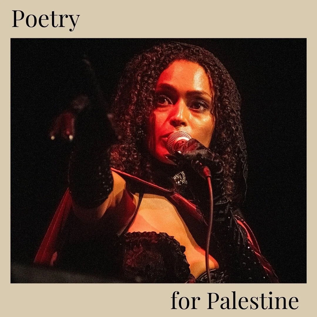 When was the last time you said, &ldquo;I love you&rdquo; to the people who matter in your life? 

Here&rsquo;s your sign to go do that now. 🪧

This open mic is not solely for poetry. 

Bring whatever art you got and share because your voice matters