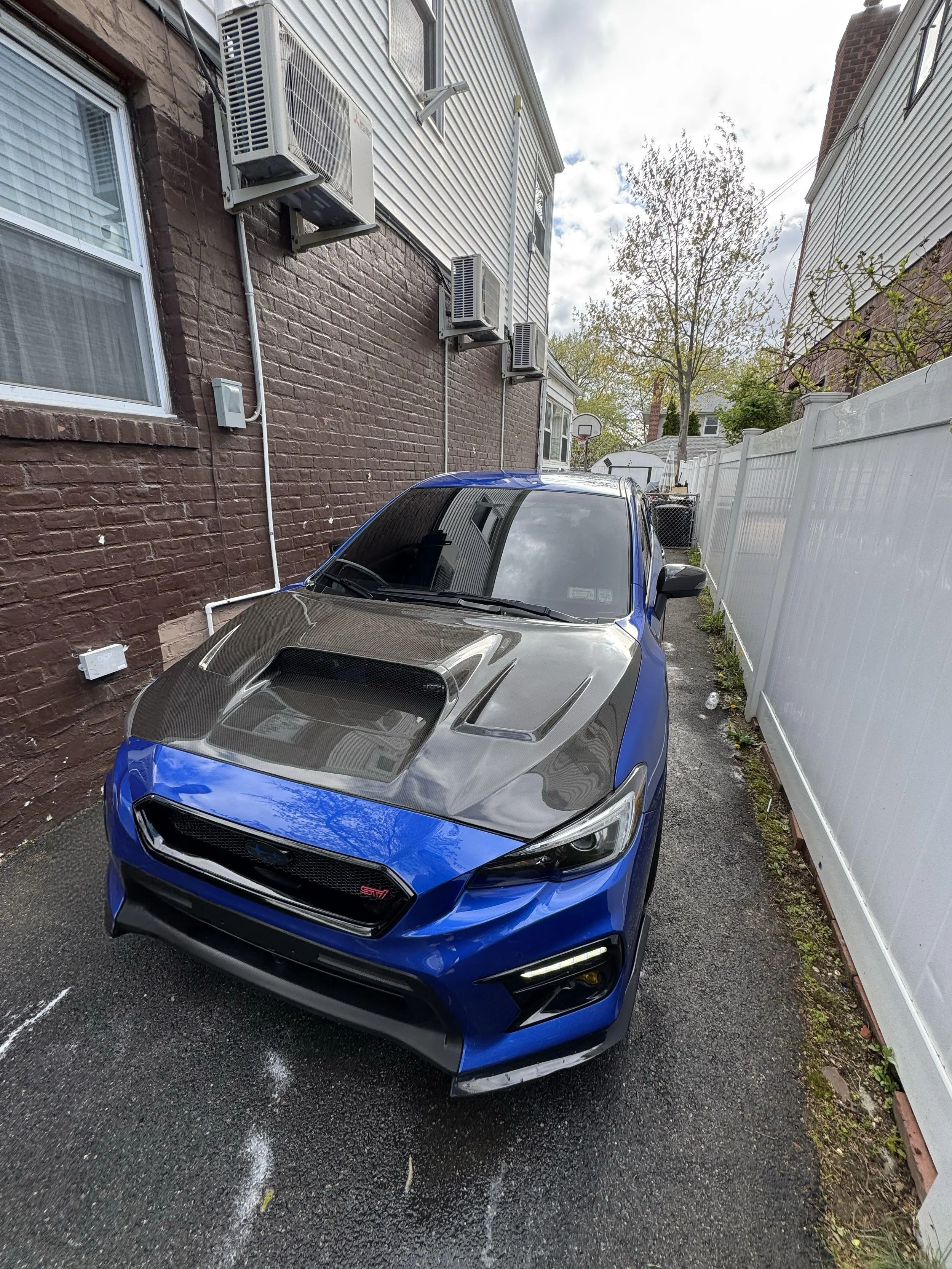 subaru wrx