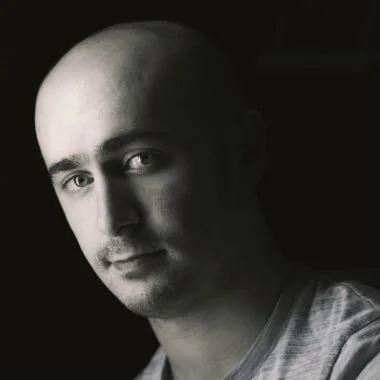 Headshot of Spencer Ryerson