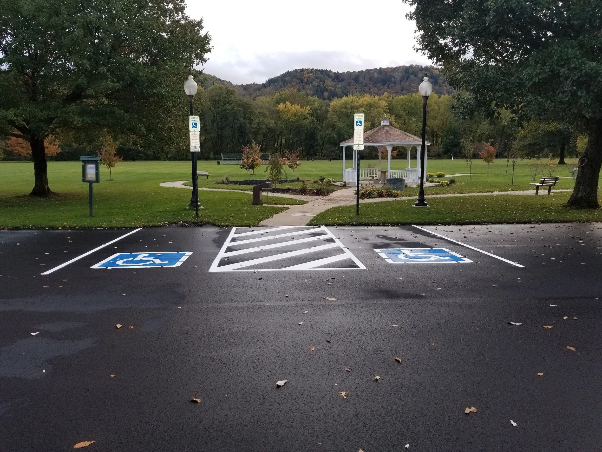Betts Park