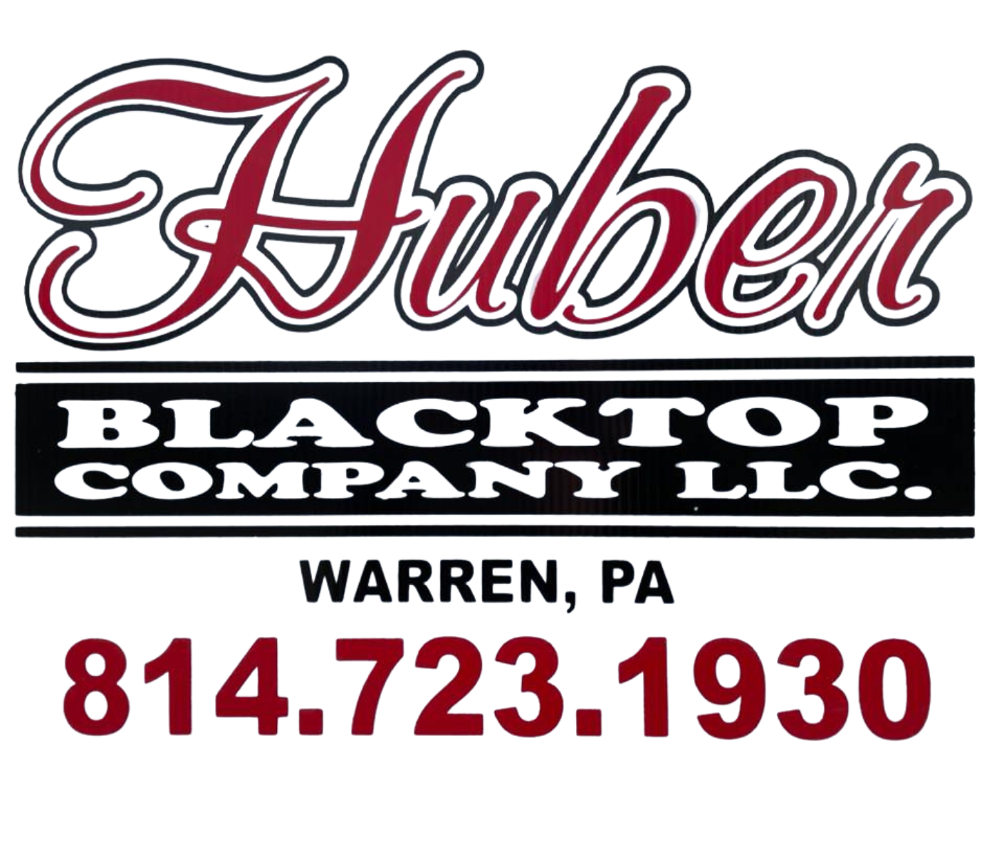 Huber Blacktop Company