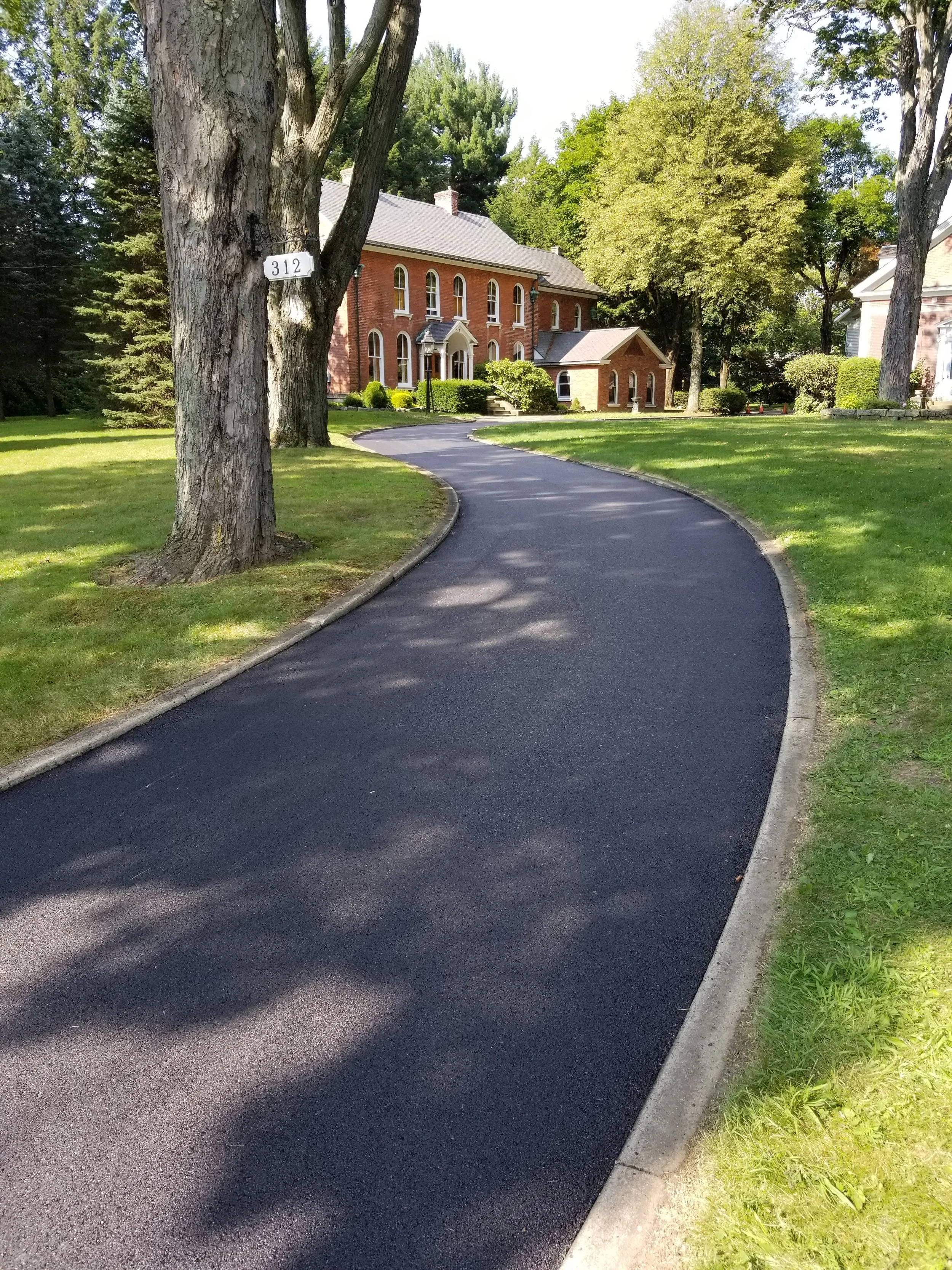 Driveway