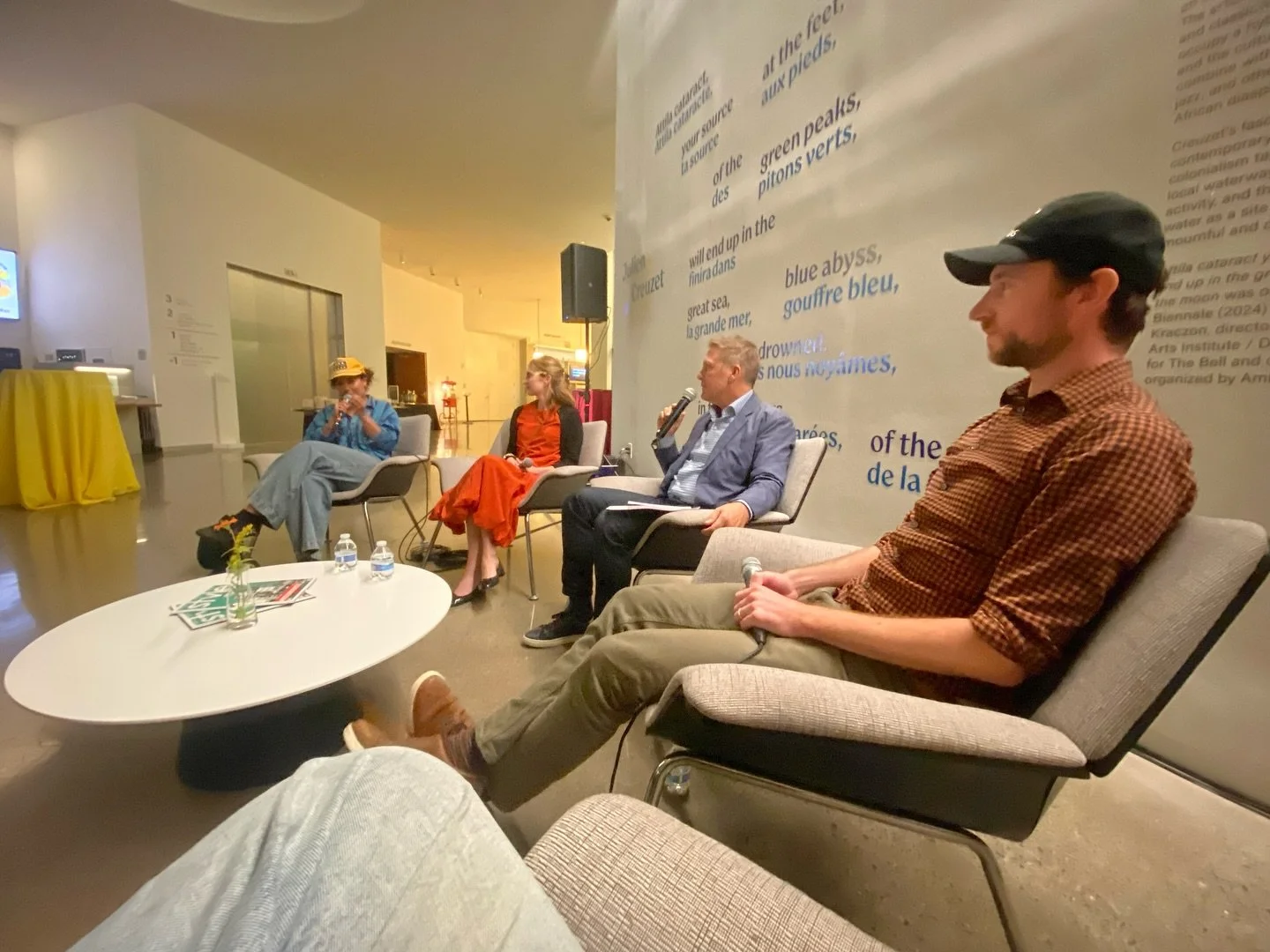 Had an amazing time with @styleweekly at the @icavcu tonight! Thanks y&rsquo;all!