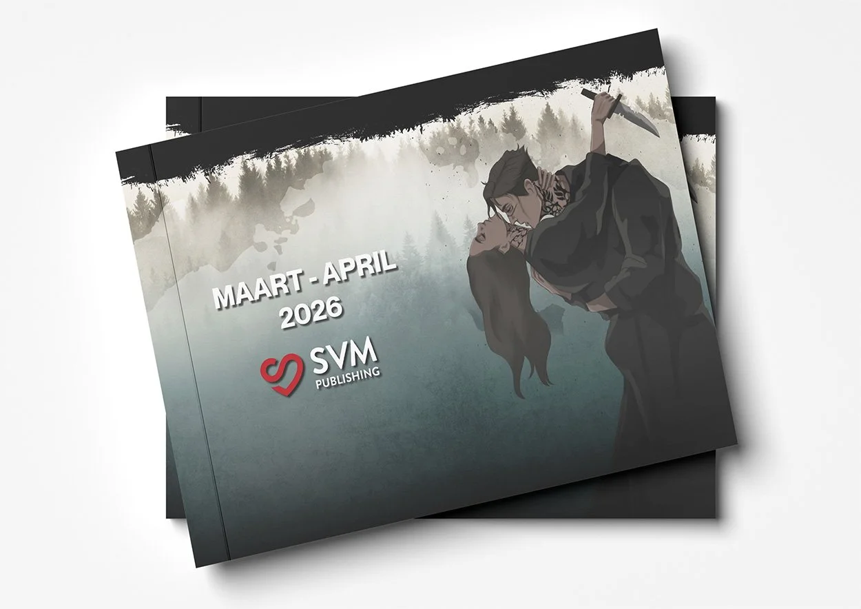 Brochure maart - april 2026