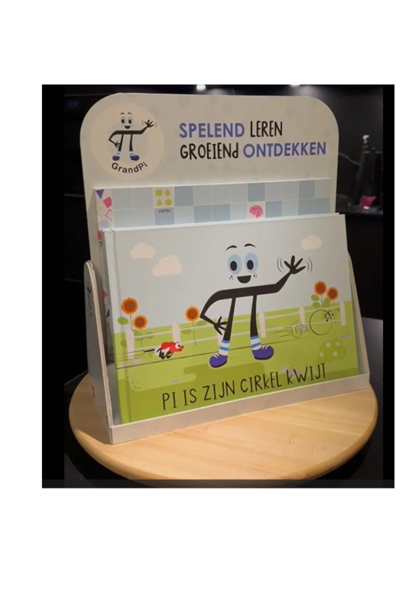 Video display GrandPi