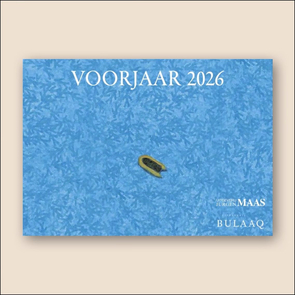Uitgeverij Jurgen Maas | Bulaaq