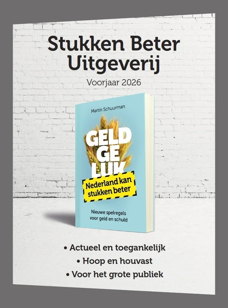 Stukken Beter Uitgeverij