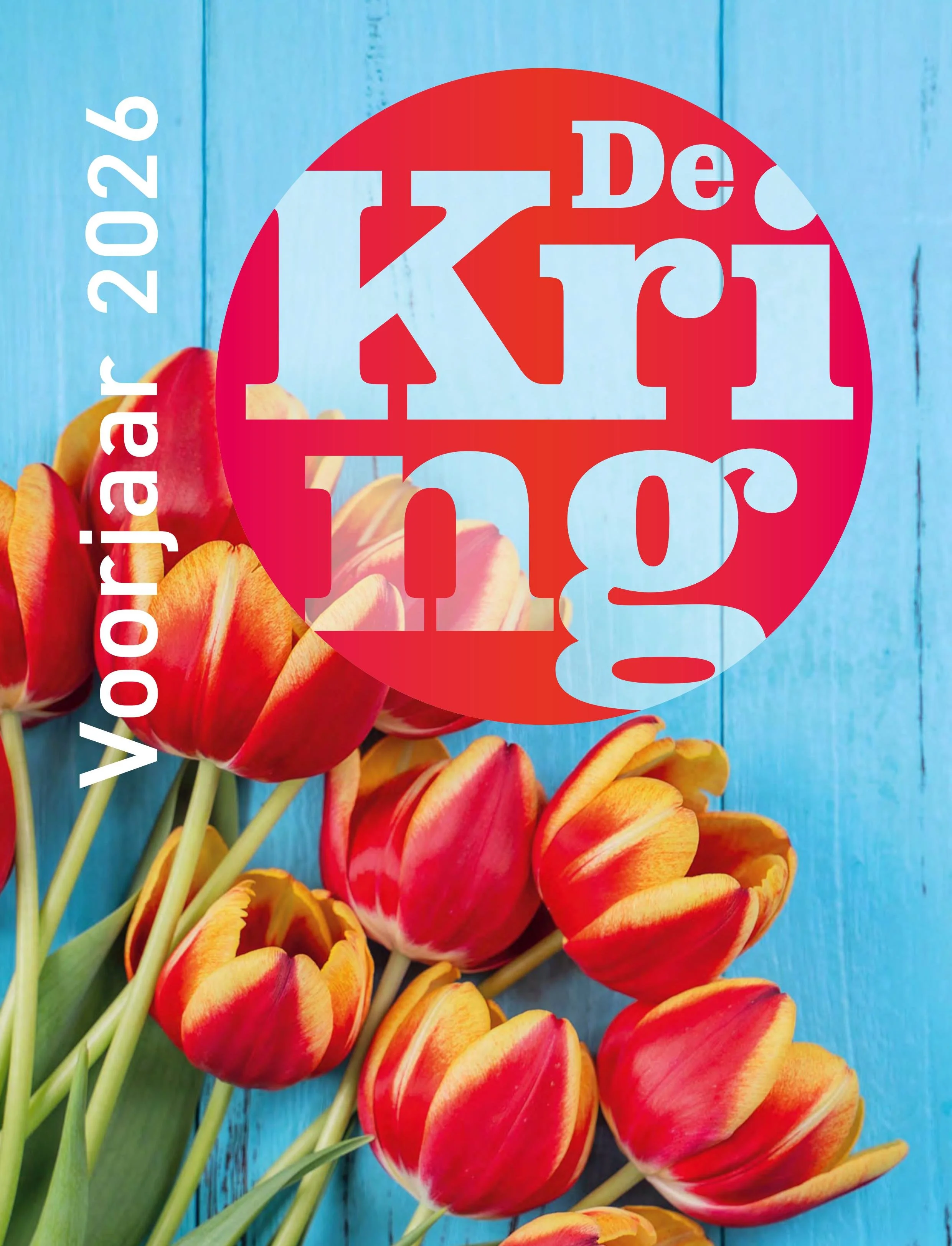 Uitgeverij De Kring Voorjaar 2026