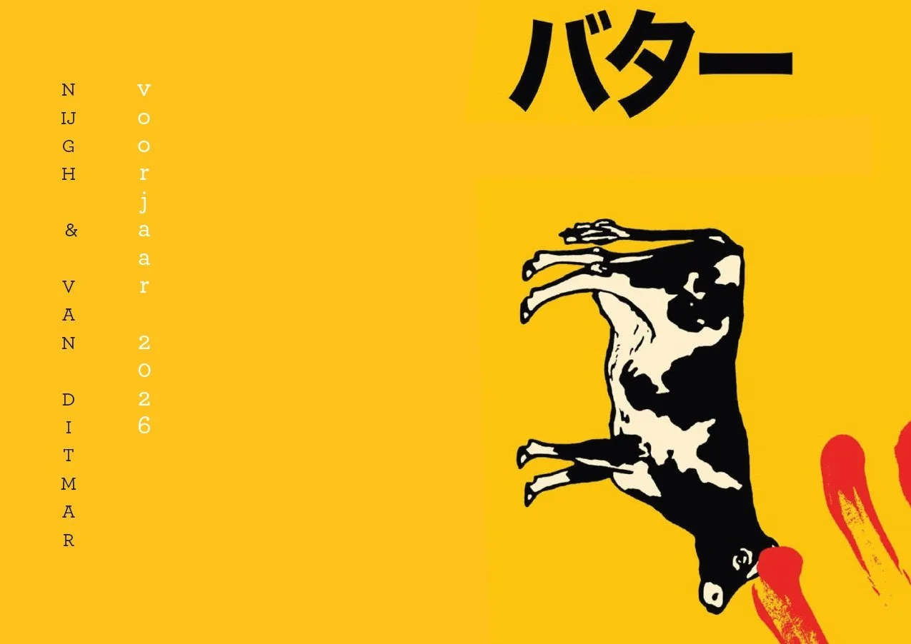 Uitgeverij Nijgh &amp; Van Ditmar