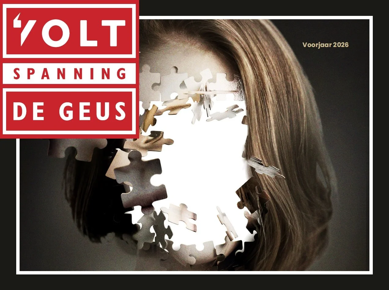 Uitgeverij De Geus Volt spanning