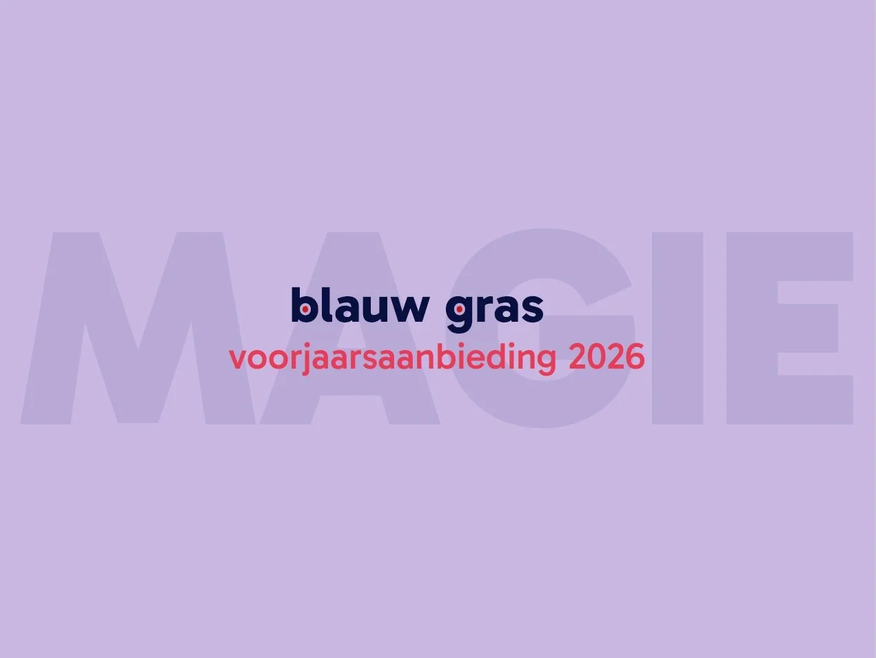 Uitgeverij Blauw Gras