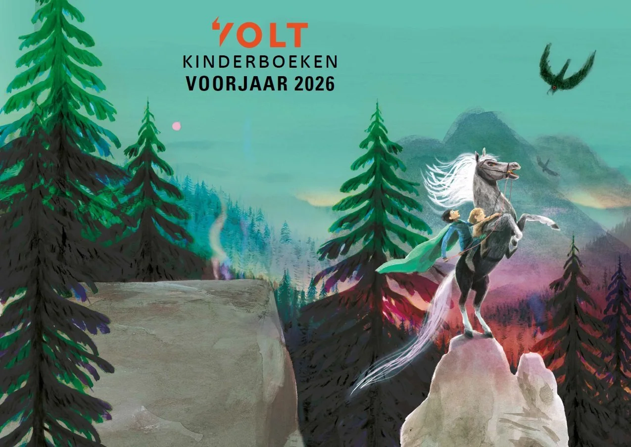 Uitgeverij Volt Kind