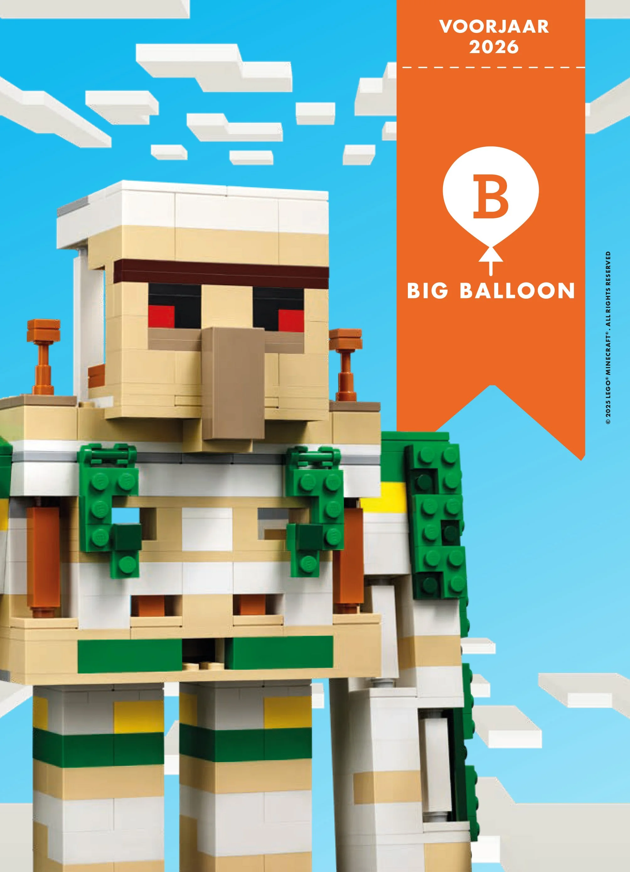 Big Balloon voorjaar 2026