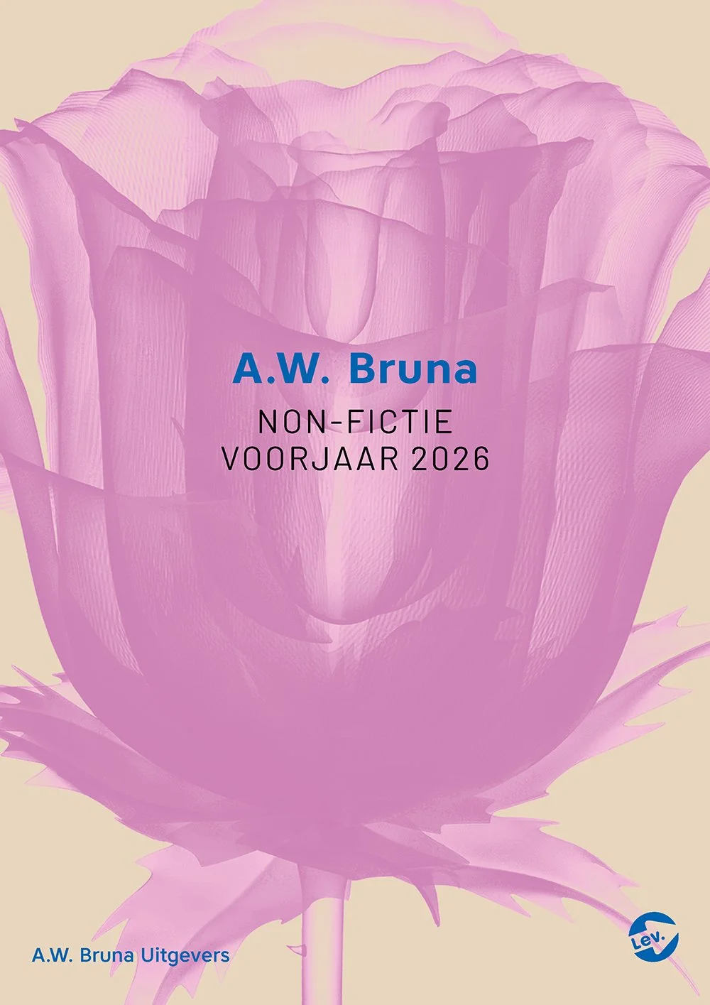 A.W. Bruna Non-Fictie - Voorjaar 2026