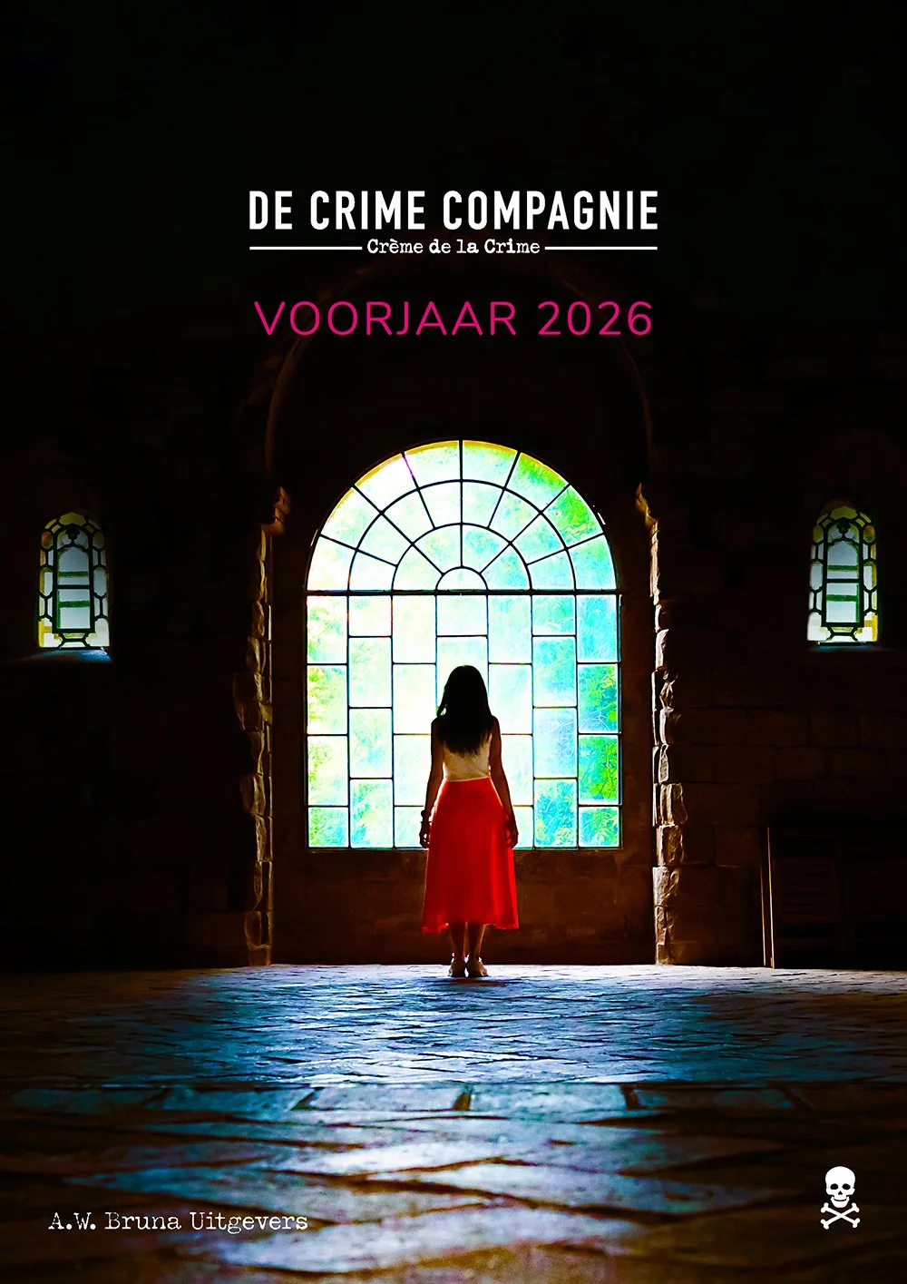 De Crime Compagnie - Voorjaar 2026