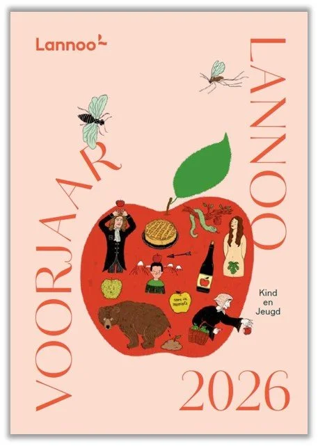 Lannoo kind &amp; jeugd voorjaar 2026