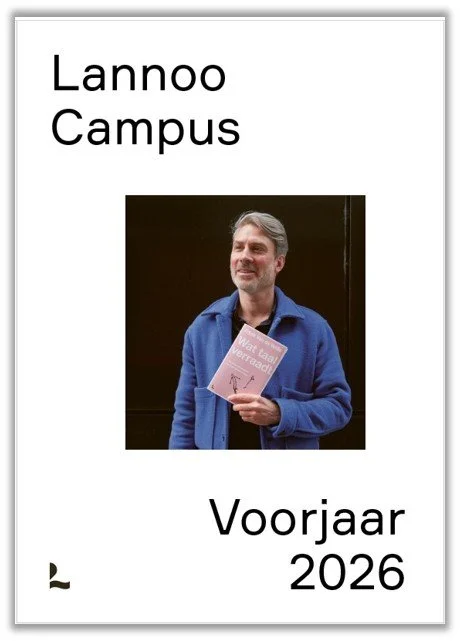 LannooCampus voorjaar 2026