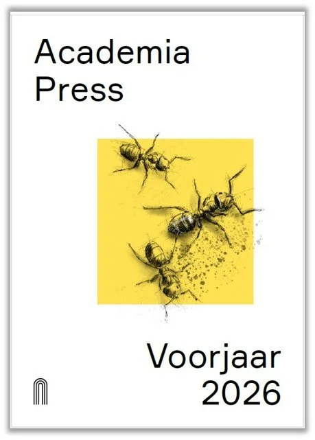 Academia Press voorjaar 2026