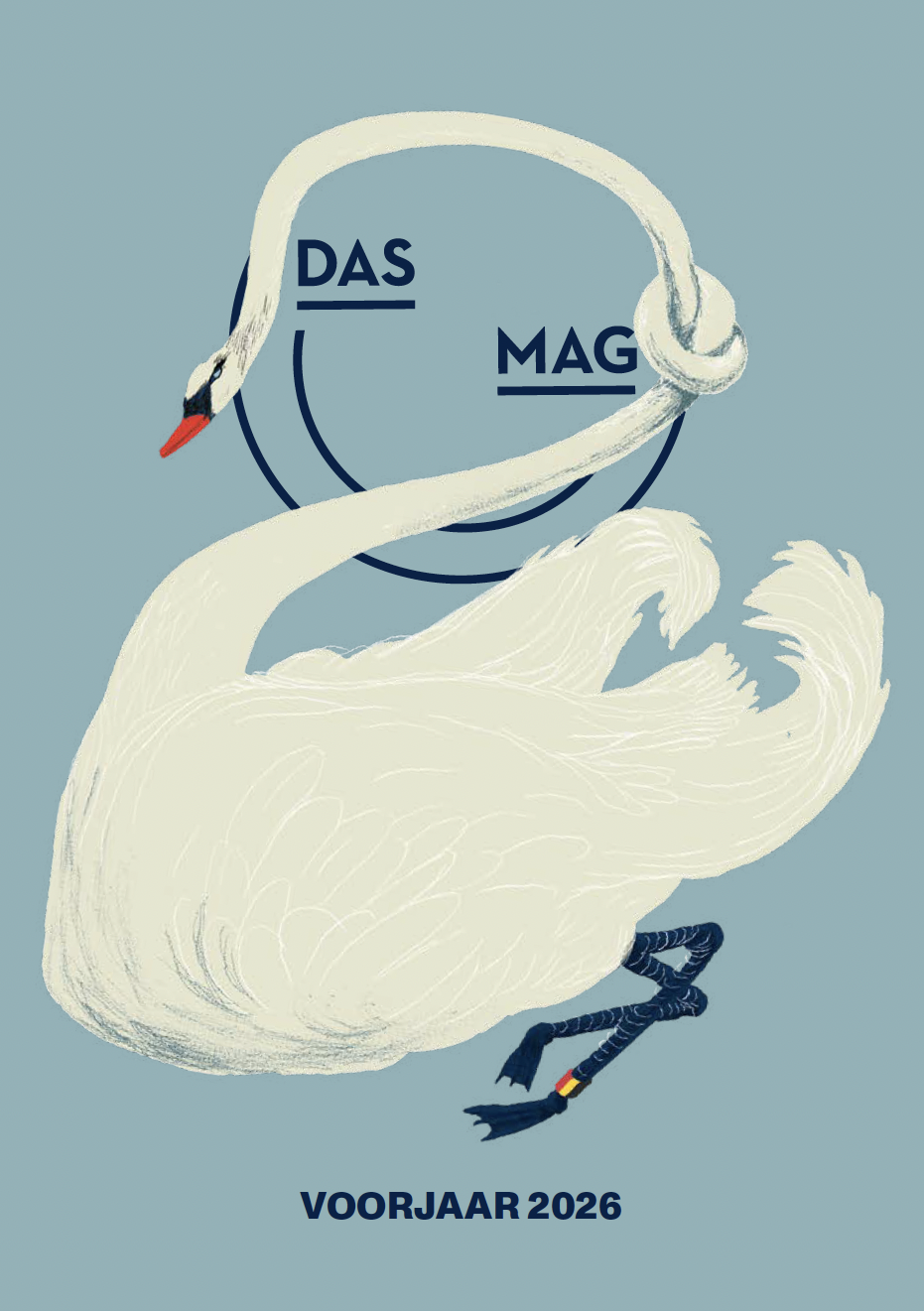 Das Mag - Voorjaar 2026