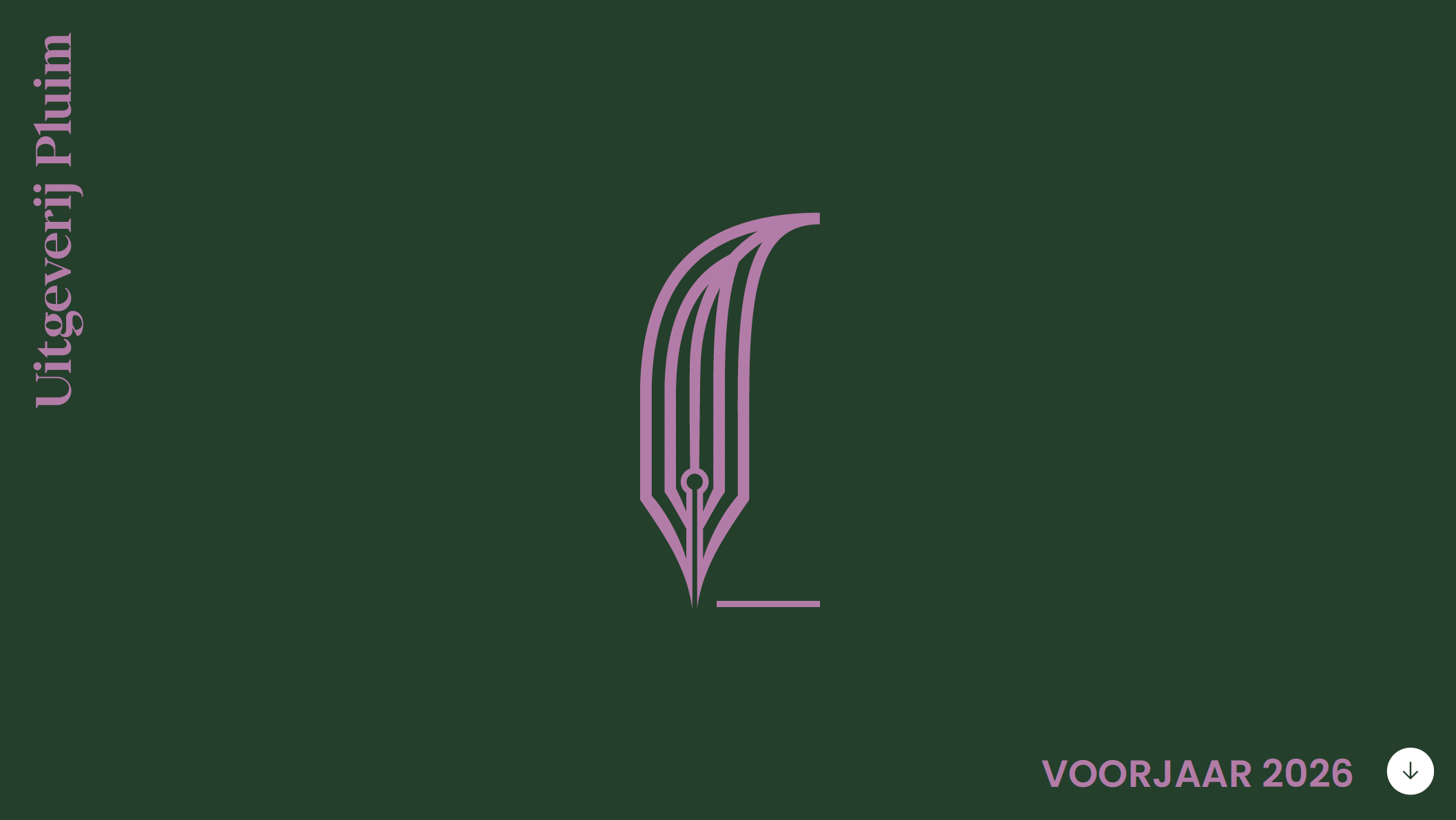 Uitgeverij Pluim - Voorjaar 2026