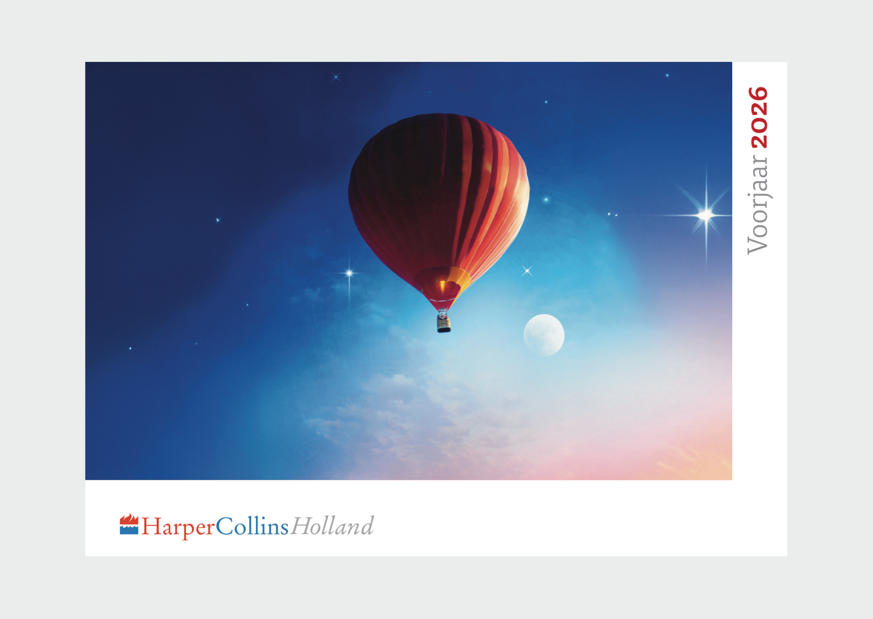 HarperCollins Holland