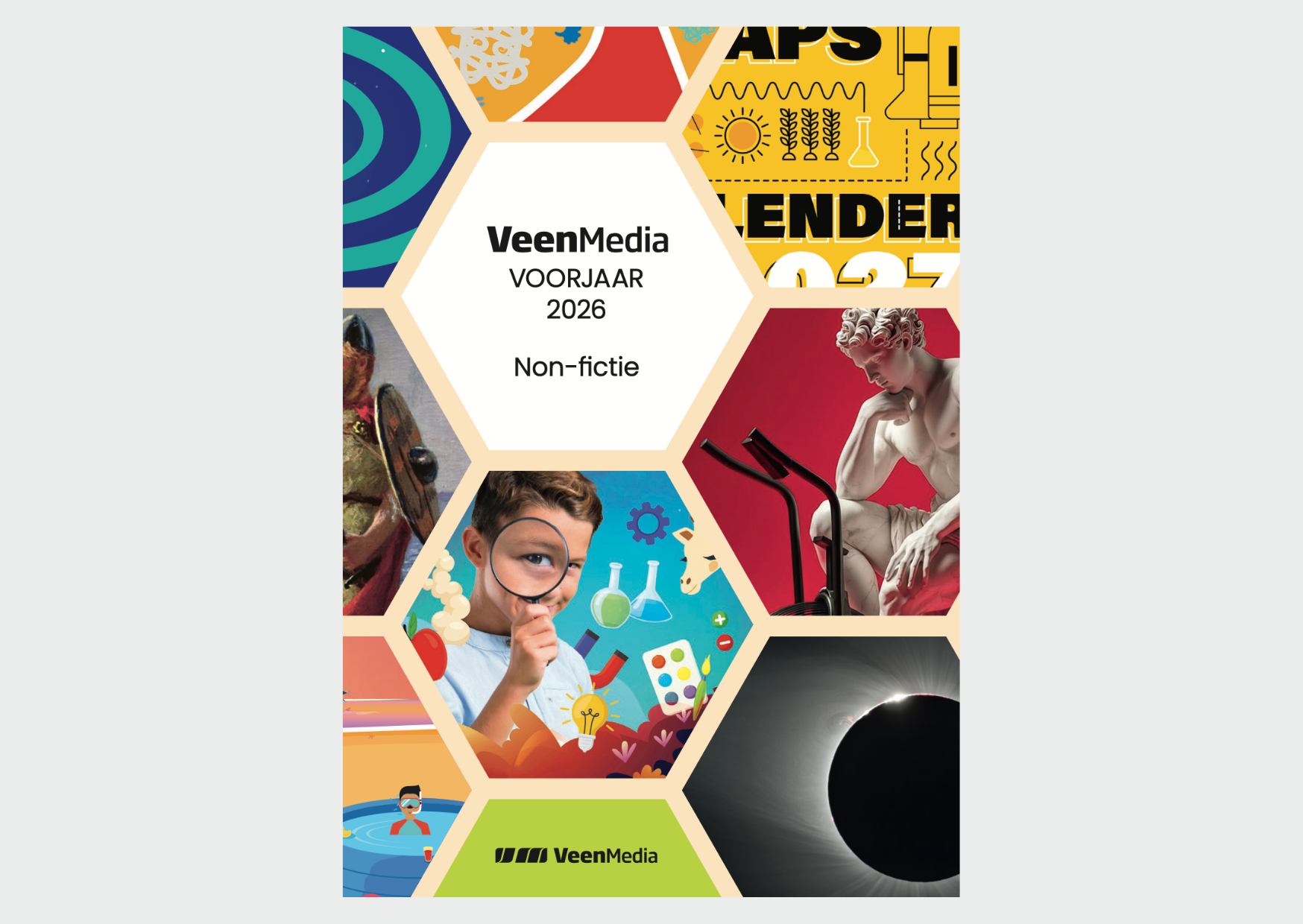 Veen Media New Scientist