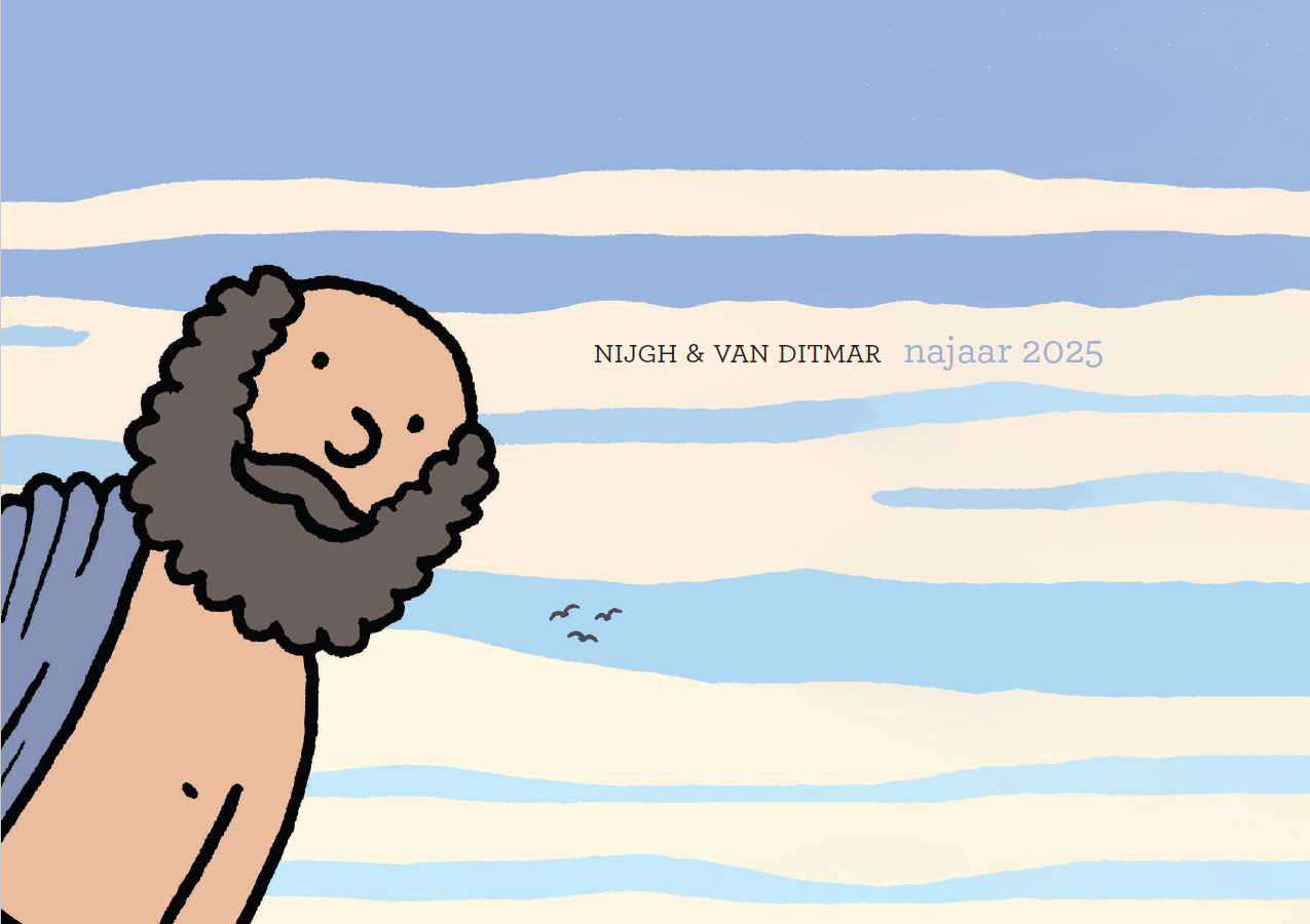 Nijgh &amp; Van Ditmar najaar '25
