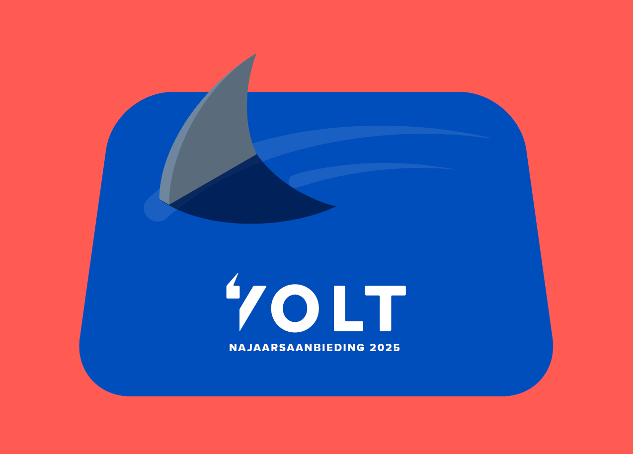Volt volwassenen najaar '25