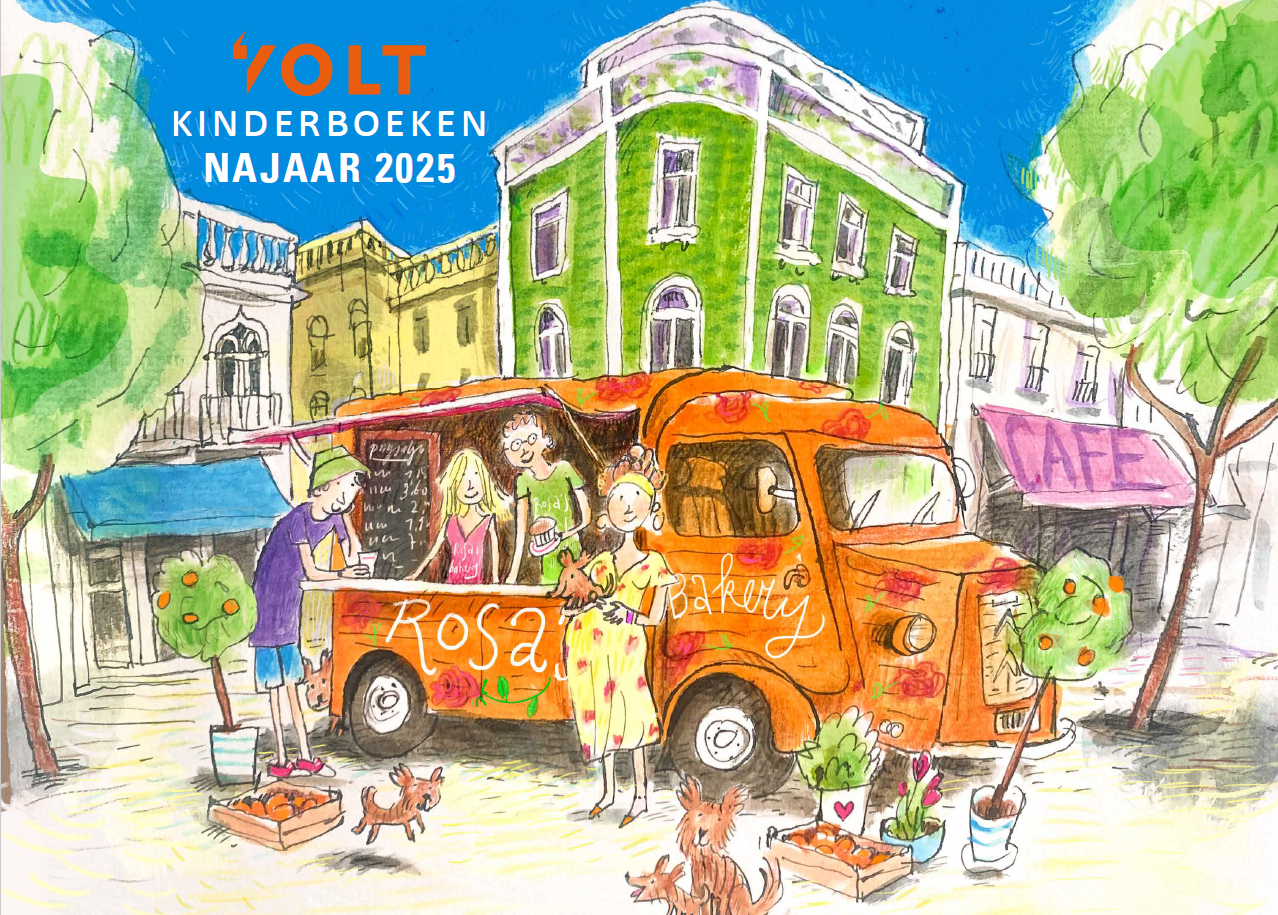 Volt kind najaar '25